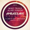 I Can't Get Enough (David Bernardi Remix) - Mike Traxx&Alan Junior