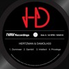Domineer (Original Mix) - Hertzman&Damolh33