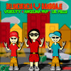 Delincuencia Y Bandidaje (Remix|Explicit) - Angelina MVP&Vuelty&Liil Pollo