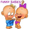 Funny Babies - Cartoons