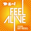 Feel Alive(feat. Katt Rockell) - David Solomon&Katt Rockell