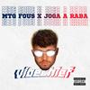 MTG FOUS x JOGA A RABA (MTG) (Explicit) - Chief&Mc Zika Dre.