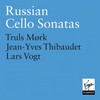 14 Romances, Op. 34: No. 14, Vocalise (Version for Cello and Piano) - Truls Mørk&Jean-Yves Thibaudet