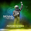 FuturoSenn@ - Jessica Brankka&Ayrton Senna