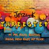 THREESTEP (feat. MC Kajo, Rehtori, Diego, Dedo Eazy & DJ Slice|Explicit) - Jeri-K&MC Kajo&Rehtori&Diego&Dedo Eazy&DJ Slice
