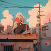 生活 - 李芳