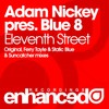 Eleventh Street (Radio Edit) - Blue 8