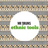 Sample Loops (128 BPM Tools Pt. 1) - Mr. Drums