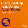 Don't Give It Up (Astero Remix) - Adam Foster&Daniela