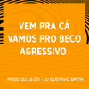 VEM PRA CÁ VAMOS PRO BECO (Explicit) - DJ Gustavo Smith&DJ LS 011