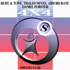 4X4 (Original Mix) - Ruby & Tony&Thales Neves&Absurd Rate&Daniel Forster