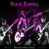 Rock Empire (feat. Tony Venuto) - Dreaming While Awake&Tony Venuto