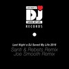 Last Night A DJ Saved My Life (Santi & Rebets Remix) - Santi & Rebets&Indeep
