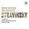 Capriccio for Piano and Orchestra: III. Allegro cappricioso ma tempo giusto - Alexej Gorlatch&Alondra de la Parra&Rundfunk-Sinfonieorchester Berlin&Igor Stravinsky