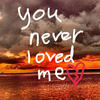 You never loved me (feat. Nick Bonin & T9LER) (Explicit) - 93 B3NNY&Nick Bonin&T9LER