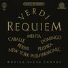 II. Dies irae - Rex tremendae - Zubin Mehta&Musica Sacra Chorus&Giuseppe Verdi&New York Philharmonic&Montserrat Caballé&Bianca Berini&Plácido Domingo&Paul Plishka