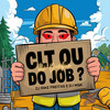 CLT ou do Job? (Explicit) - MC Bombom&DJ RIKE FREITAS&Dj Msk