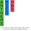 ONE NICO ANTHEM (BEKESHU) - Phyzix&Nepman&Cyclone_mw&Tricky Beatz&Dare Devilz&Stich Fray&Tuno Mw&Mfumu Hyphen&Rina&Barry Uno
