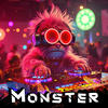Monster (Radio Edit) - Minkton