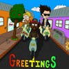 Greetings - Zulu Bob