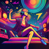 Eat, Sleep, Dance, Repeat - Disco Baby
