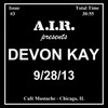 Toilet Drunk (Live|Explicit) - Devon Kay