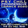 Altos e Infinitos (Psy Chill Progressive Trance 2020 DJ Mixed) - IMD&F&P