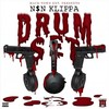 Ghost Gun(feat. Celly Ru & Lace Leno) (Explicit) - N$N Klippa&Celly Ru&Lace Leno