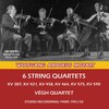 String Quartet No. 14 in G Major, K. 387: IV. Molto allegro - Vegh Quartet&Sándor Végh&Sandor Zöldy&Georges Janzer&Paul Szabo