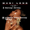 Ain't Easy (qsymbeats Remix|Explicit) - Qsymbeats&Muni Long