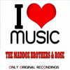 On Mexicòs Beautiful Shores - The Maddox Brothers&Rose