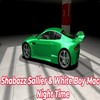 Night Time (feat. White Boy Mac) (Explicit) - Shabazz Sallier&White Boy Mac