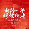 新的一年得偿所愿 - 刘佳宁