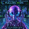 Frequency Warrior (Psytrance DJ Mixed) - Alien Transition