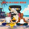 She Is in a Fancy World (feat. Too $hort) - Hemanifezt&Too $hort