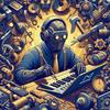No Time (Always Working) - Michel Magne