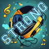 Strong (Instrumental Version) - Faya-Rico Jackpot