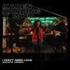 I Don't Need Love (Acoustic Version) - Karen Harding&Wh0