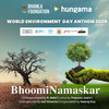 Bhoomi Namaskar - Bhamla Foundation&Aman Pant&Shreya Ghoshal&Neeti Mohan&Shankar Mahadevan&Shaan&Shekhar Ravjiani