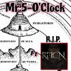 Better not speak it (feat. Reign) (Quit Thinking it) (Explicit) - Mr.5-O'Clock&Reign