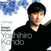 Vivaldi: シンフォニア ロ短調 RV169 《聖なる墓に》: 第1楽章: Adagio molto - 近藤嘉宏