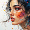 All around (Explicit) - Hollowpoint Shawtyxx&MADAMEDRIPZZ&XxnightDemonFlexxng&13Aurora&slowed down music&Strøbe&Roy Bee&TheExorcist&Sassy Scene