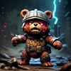 Claws Out - Teddy Killerz