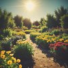Green and Growing - Chand