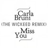 Miss You (The Wickeed Remix) - Carla Bruni