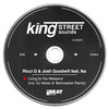Living for the Weekend (DJ Vartan & Techcrasher Remix) - Ricci G&Josh Goodwill&Ika