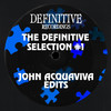 Look, Listen, Love (Robotman Mix - John Acquaviva Edit) - Las Americas&Robotman&John Acquaviva