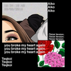 You Broke My Heart Again (TikTok Version|Explicit) - Teqkoi&Aiko