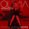 Generous (Martin Jensen Remix) - Olivia Holt