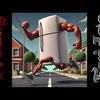 Freaky Fridge (Explicit) - Staffy